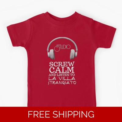 Le Studio Kids T-Shirt La Villa